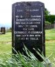 Photo of headstones/thumb_Catherine MacLennan d1979 hdstn Clachan Duich New